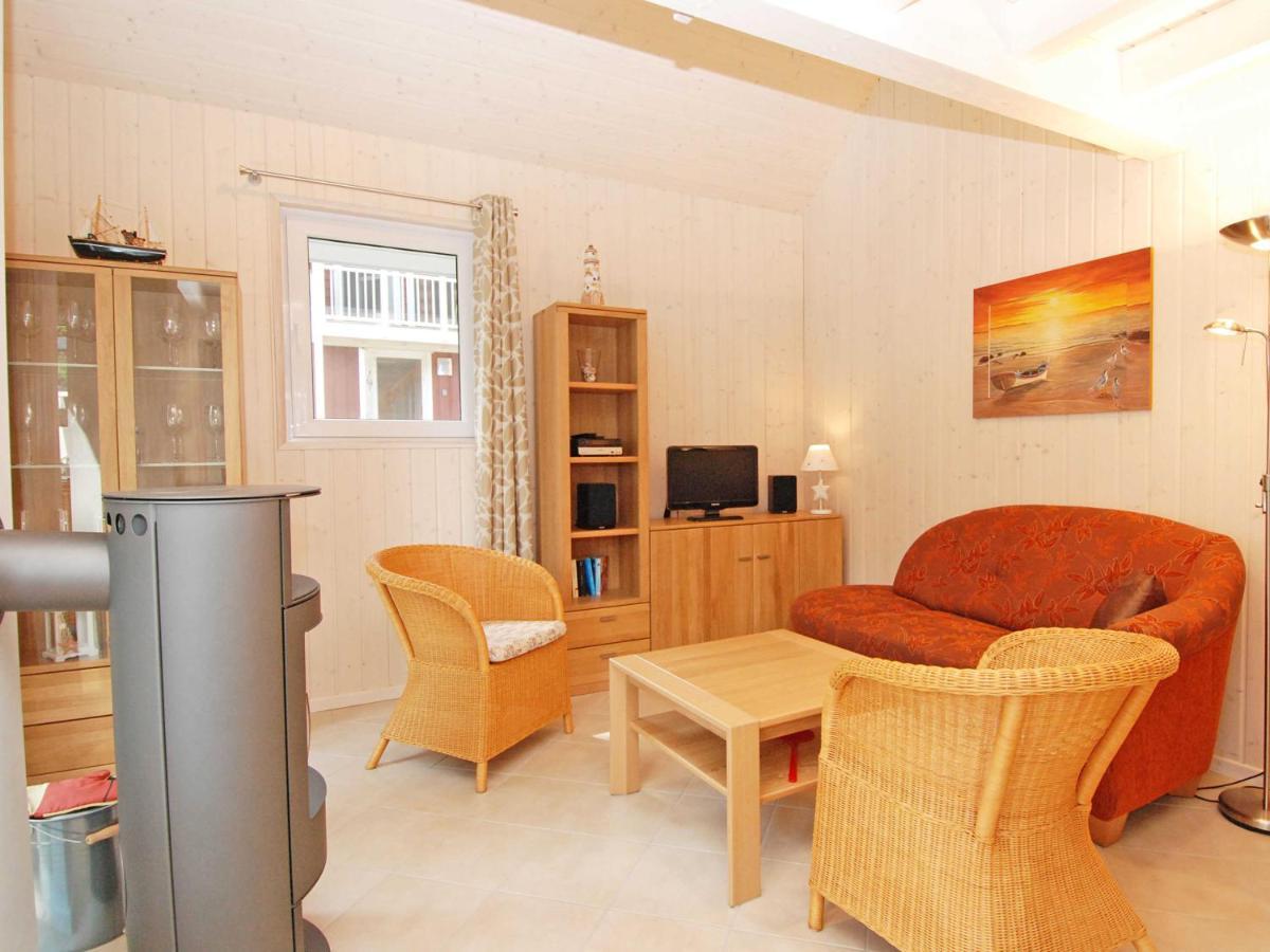 Strandpark Baabe Haus 224 Eksteriør bilde