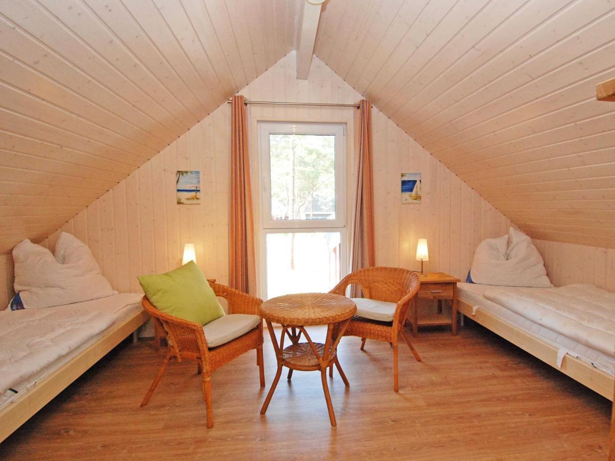 Strandpark Baabe Haus 224 Eksteriør bilde
