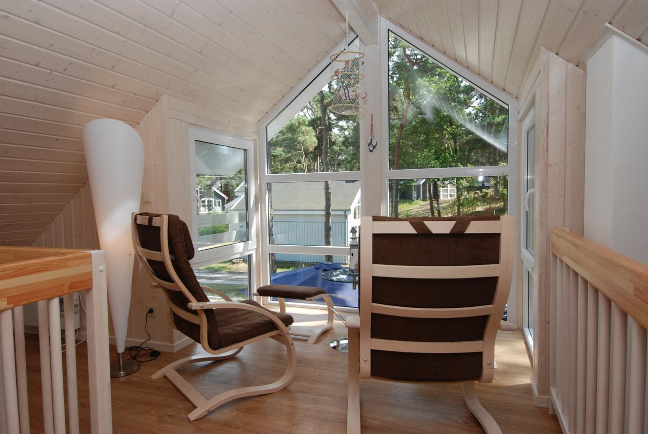 Strandpark Baabe Haus 224 Eksteriør bilde