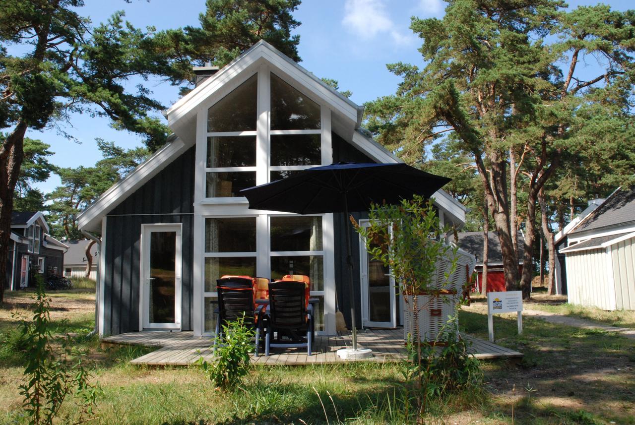 Strandpark Baabe Haus 224 Eksteriør bilde