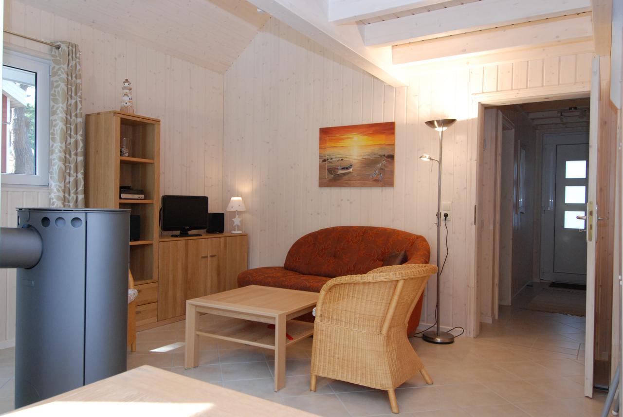 Strandpark Baabe Haus 224 Eksteriør bilde